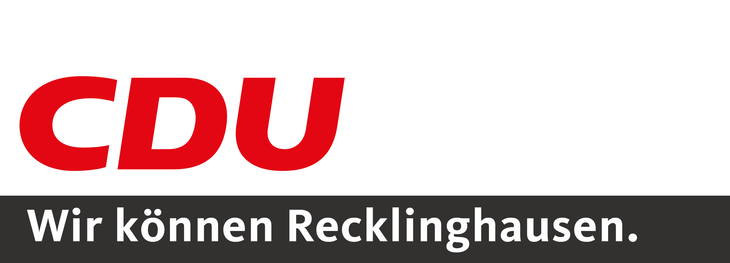 Logo CDU