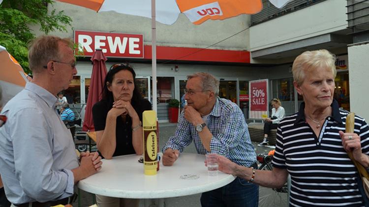 70 Jahre CDU