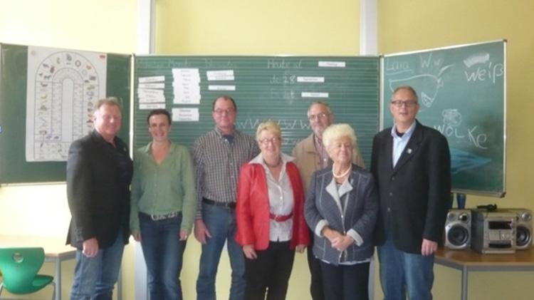 Arbeitskreis Soziales besucht Grundschulverbund in Suderwich