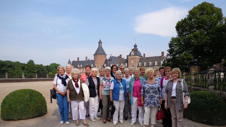 Ausflug der CDU Frauen Union