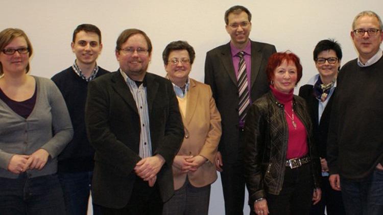 CDA Recklinghausen informiert sich über das Klinikum Vest