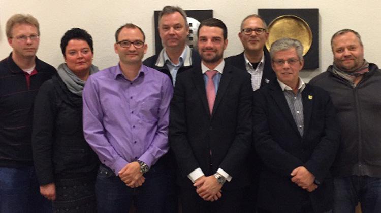 CDA Recklinghausen wählt neuen Vorstand