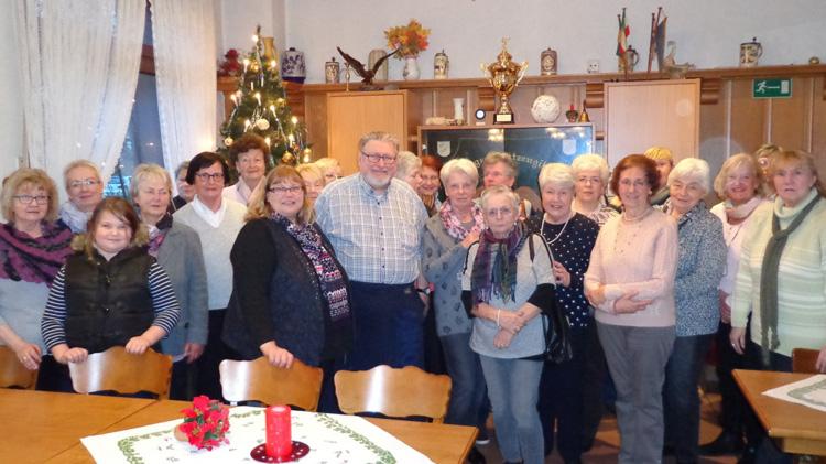 CDU Frauen besuchen Kloster Stuckenbusch