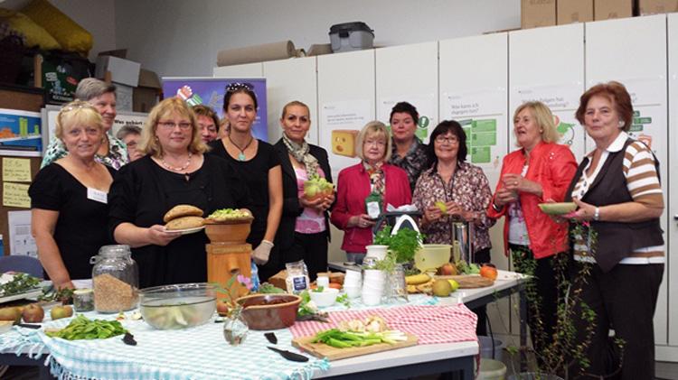 CDU Frauen zu Besuch beim KSR