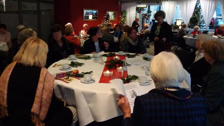 CDU Frauen Union Weihnachtsfeier