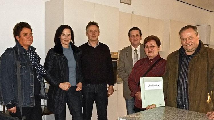 CDU- OV Süd besucht Albert-Schweitzer-Schule