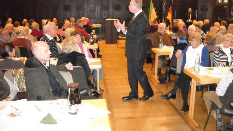 CDU-Senioren Union im Rathaus