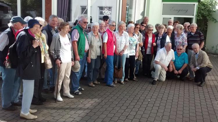 CDU-Senioren Union erkundet Spreewald
