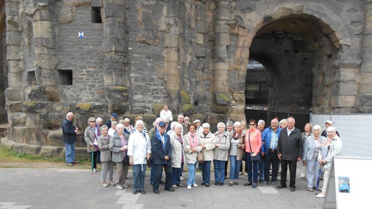 CDU-Seniorenunion auf Mosel-Tour