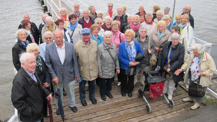 CDU-Seniorenunion besichtigt Gelsenwasser