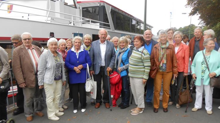 CDU-Seniorenunion zu Gast im Weserbergland
