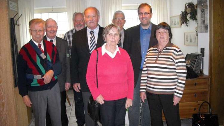 CDU-Senioren Union wählt Rolf Tanski