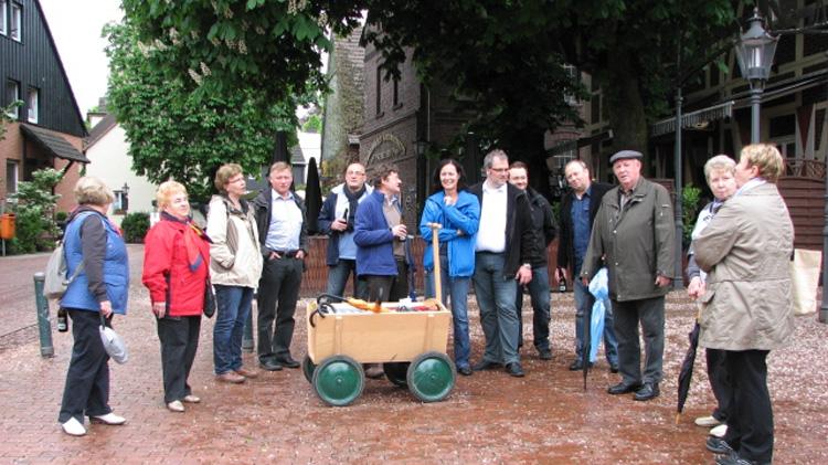 CDU Suderwich on Tour