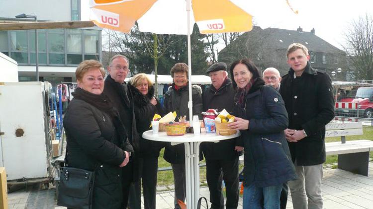 CDU Süd wünscht frohe Ostern