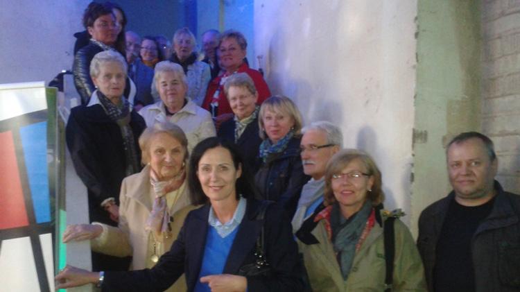 CDU Süd besucht Ruhrfestspiele am neuen Standort Zeche König Ludwig