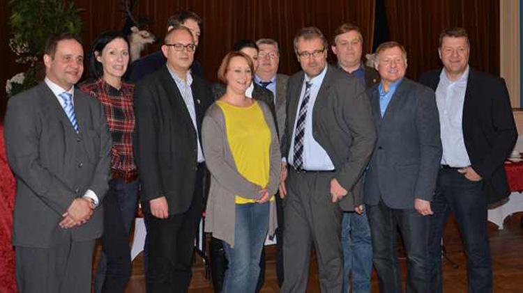 CDU wählt neuen Vorstand