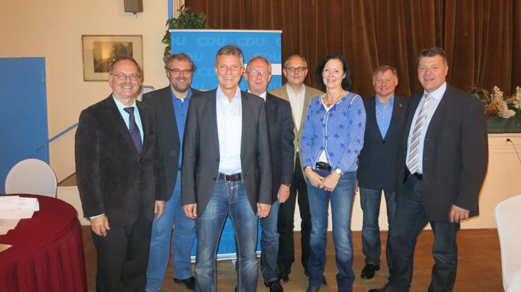 Christoph Tesche neuer Bürgermeisterkandidat