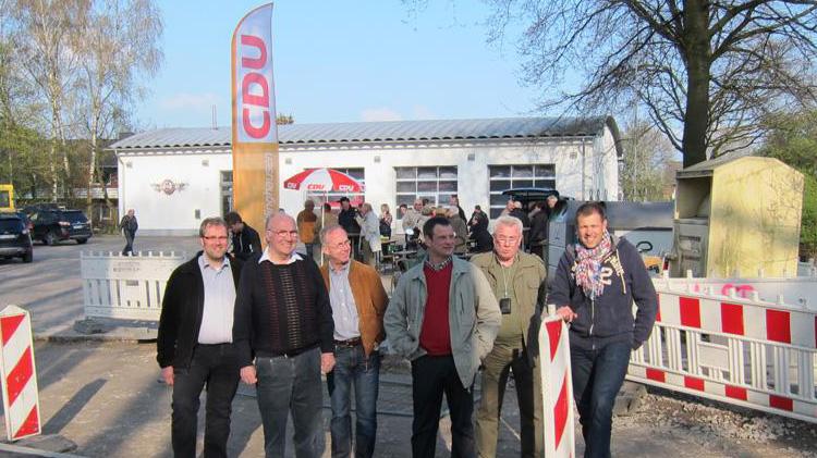 Dämmerschoppen der CDU Speckhorn/Bockholt