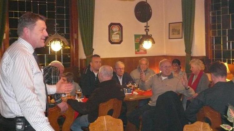 Dämmerschoppen der CDU Speckhorn/Bockholt