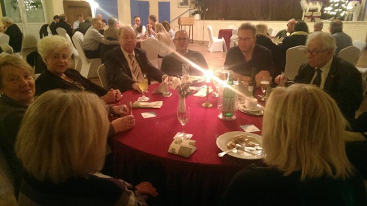 „Dankeschön“-Abend für alle Wahlkampfhelfer