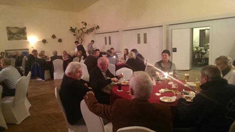 „Dankeschön“-Abend für alle Wahlkampfhelfer