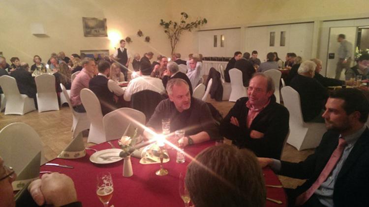 „Dankeschön“-Abend für alle Wahlkampfhelfer