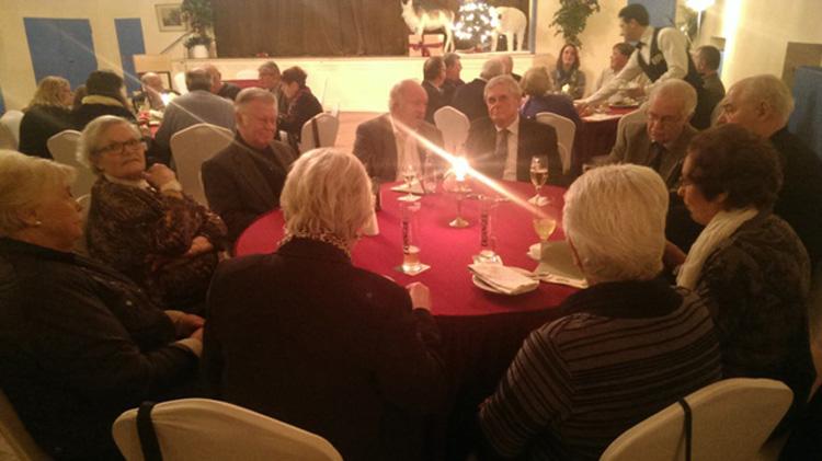 „Dankeschön“-Abend für alle Wahlkampfhelfer