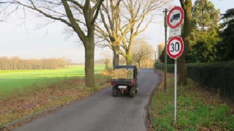 Dorfzeitung Speckhorn erschienen