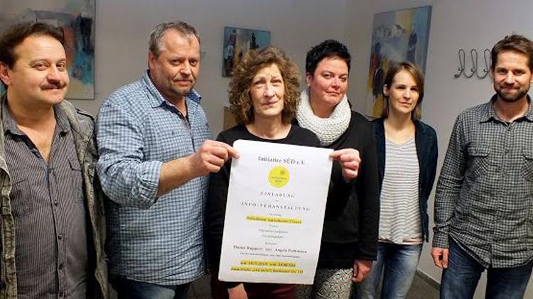 Flüchtlingsarbeit
