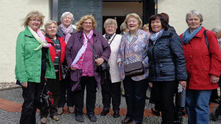 Frauen Union trifft sich zum traditionellen Mailand