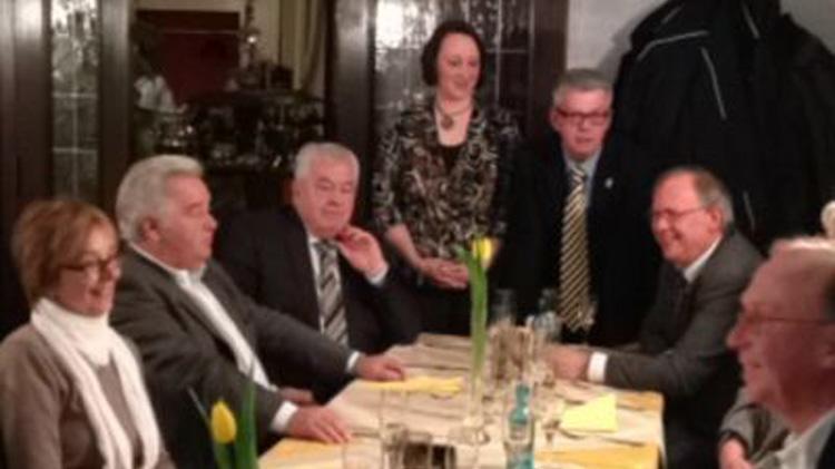 Frühjahrsempfang 2013