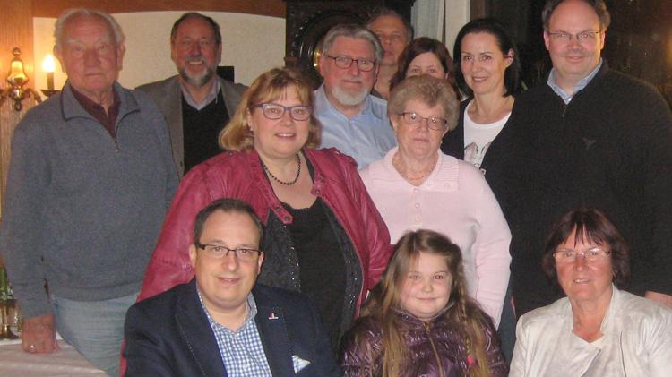 Traditionelles Grünkohlessen