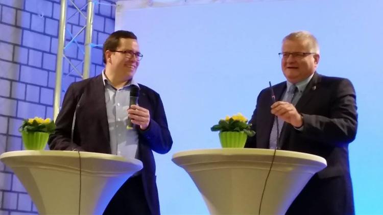 Traditionnelles Fischessen der CDU Hochlar