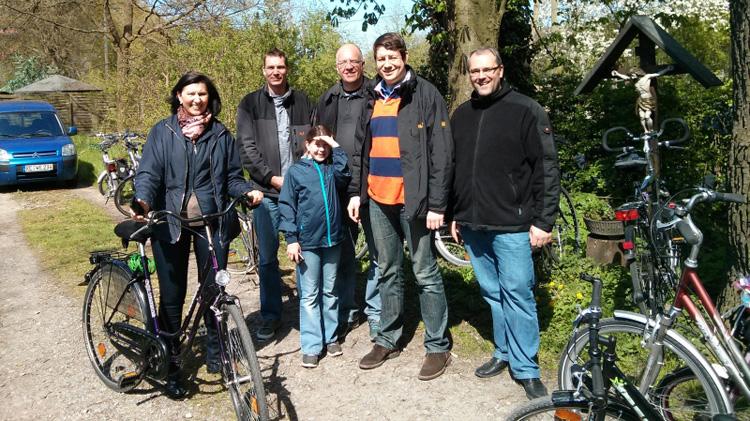 Höfetour des CDU-Ortsverbandes Paulus / Stuckenbusch