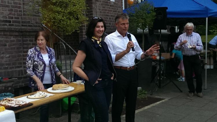 Kinderfest Stuckenbusch