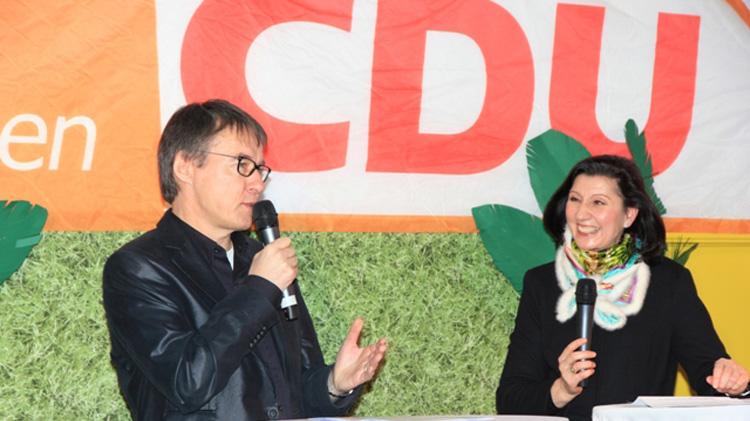 5. Neujahrsempfang der CDU Paulus/Stuckenbusch