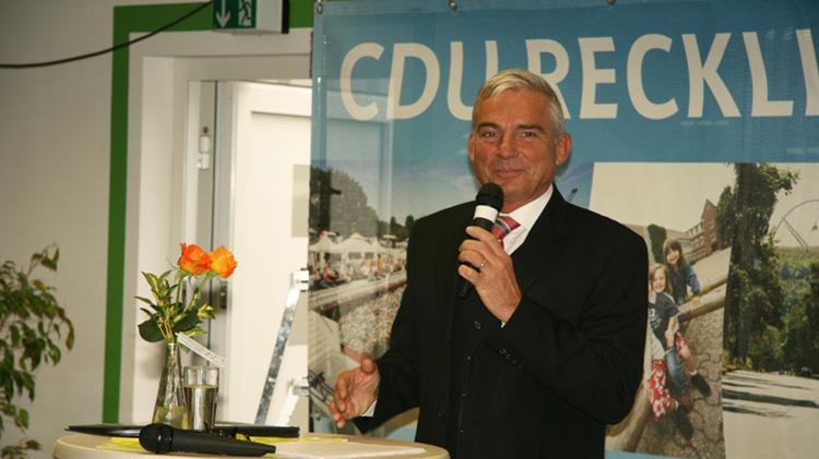 Neujahrsempfang der CDU Suderwich