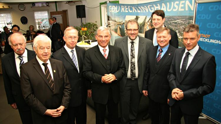 Neujahrsempfang der CDU Suderwich