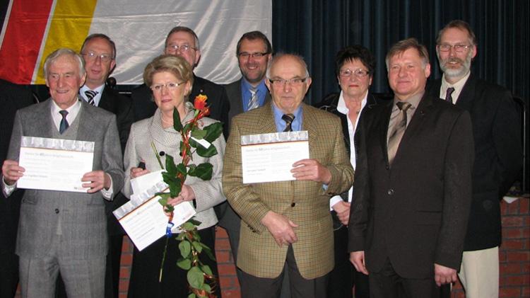 Neujahrsempfang der CDU Suderwich/ Essel/ Röllinghausen