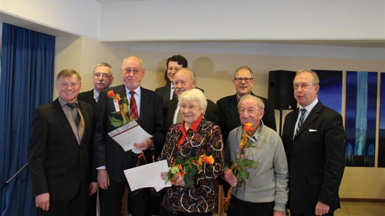 Neujahrsempfang des Ortsverbandes Suderwich/Essel/Röllinghausen 2013