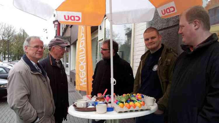 Ostergrüße der CDU Hillerheide