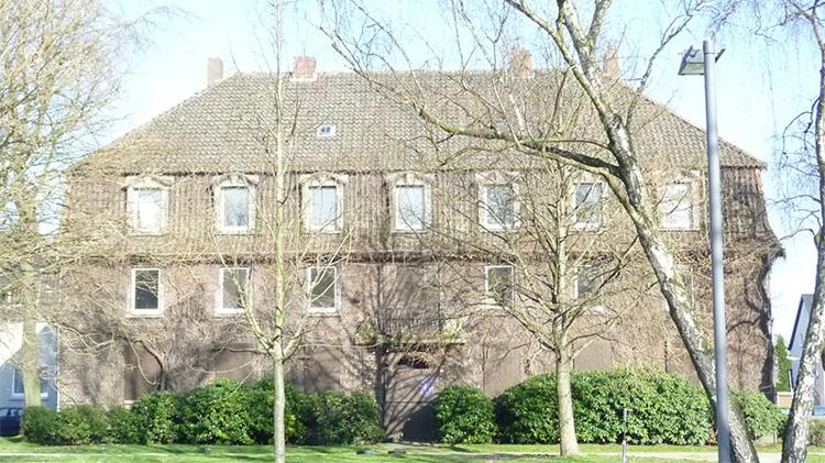 Ortsverband Süd besichtigt Efeuhaus