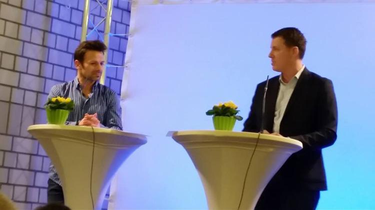 Traditionnelles Fischessen der CDU Hochlar