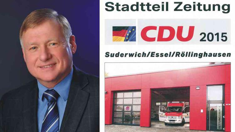 Radwegenetz-Erneuerung in Suderwich