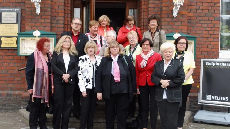 Recklinghäuser Frauen Union wählt neuen Vorstand