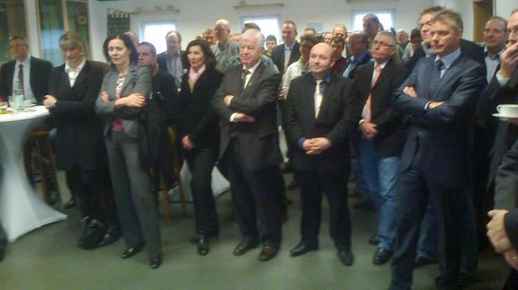 CDU Suderwich gratuliert Sabri Orhan zur Wahl des Vorsitzenden der muslimischen Gemeinde in Suderwich