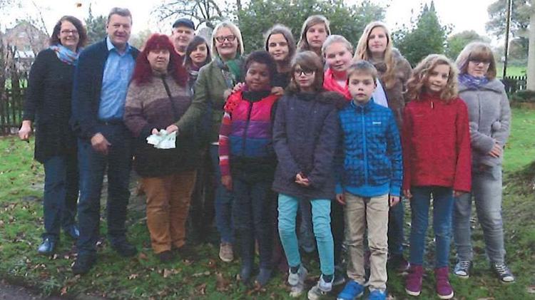 Speckhorner Zeitung zum Jahresabschluss 2014