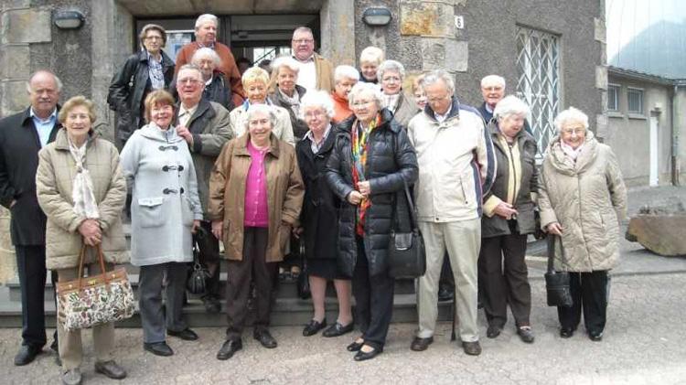Senioren Union besucht Sternwarte