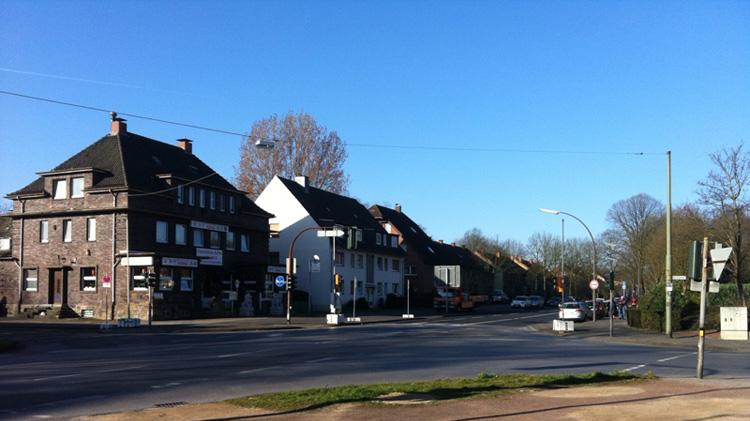 In Suderwich entsteht ein neuer Kreisverkehr