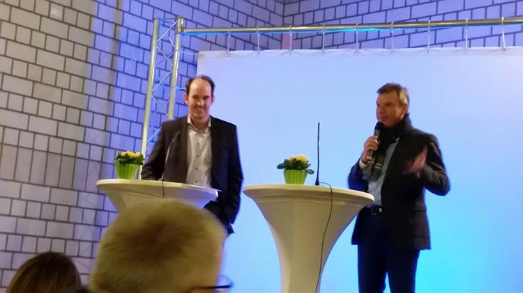 Traditionnelles Fischessen der CDU Hochlar